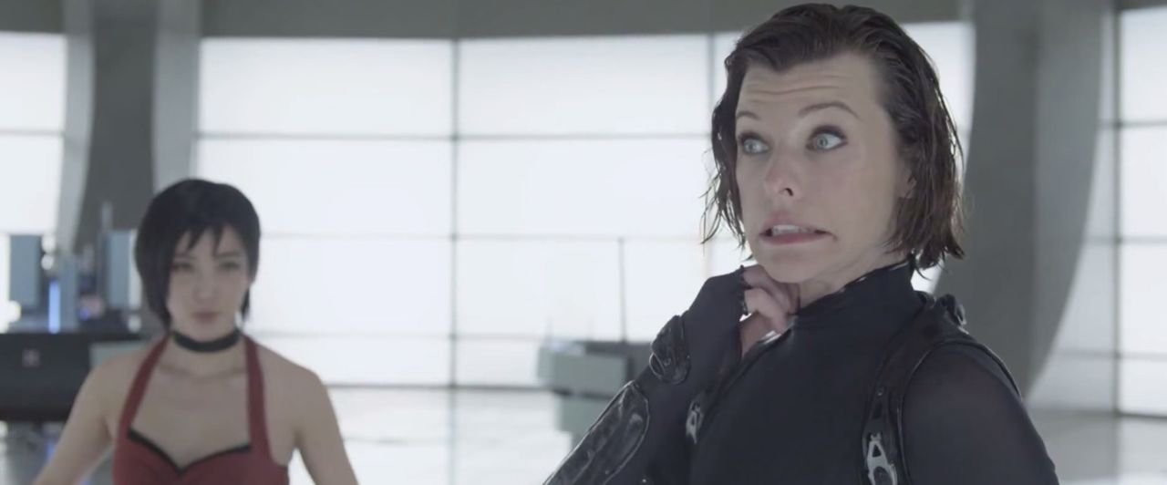 I nästa Resident Evil-film återvänder Ada Wong