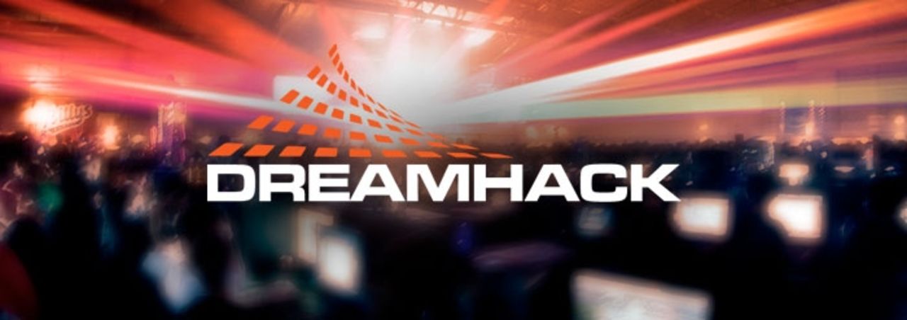 SVT direktsänder från Dreamhack Bucharest