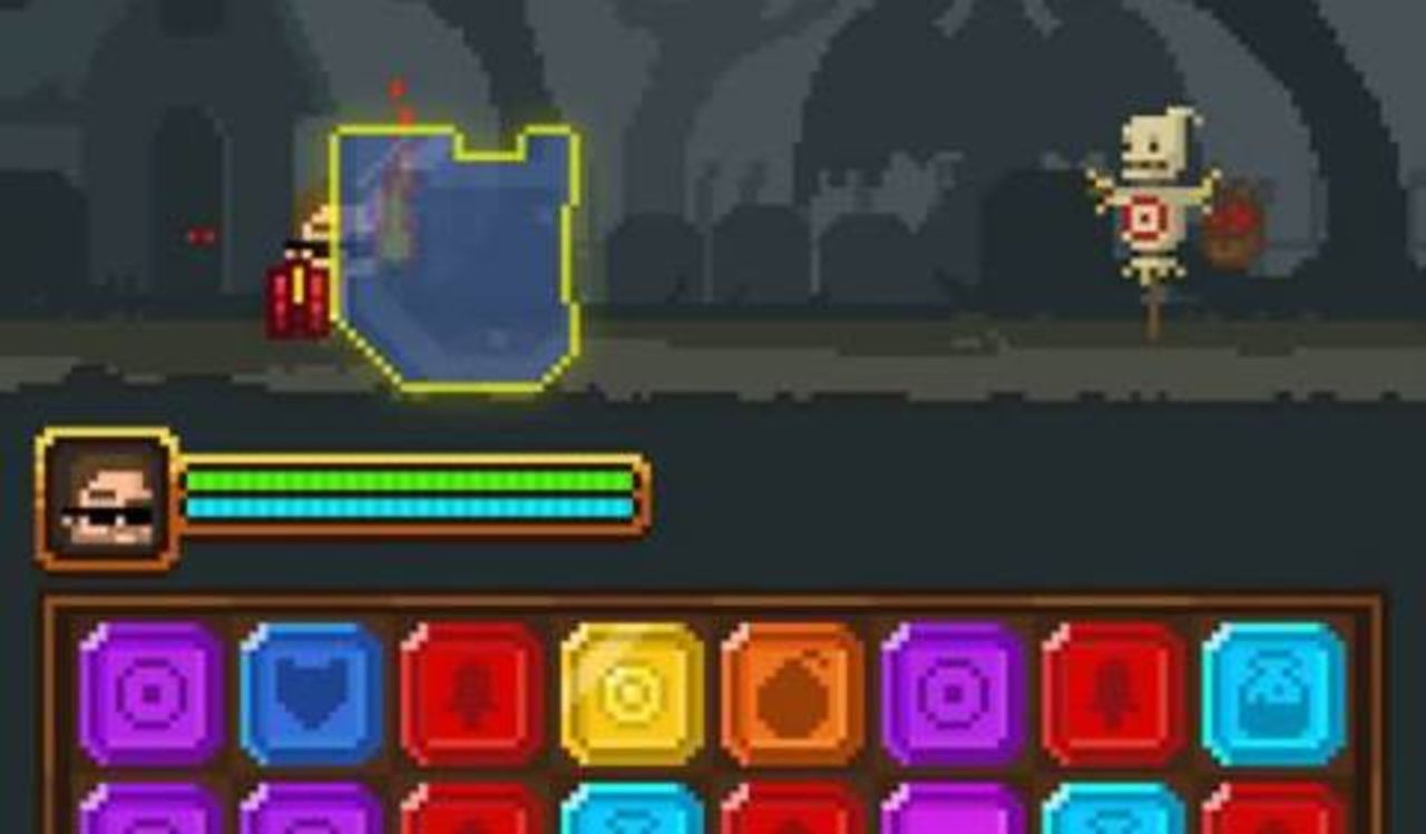 Matcha dig till framgång i nya Horde of Heroes