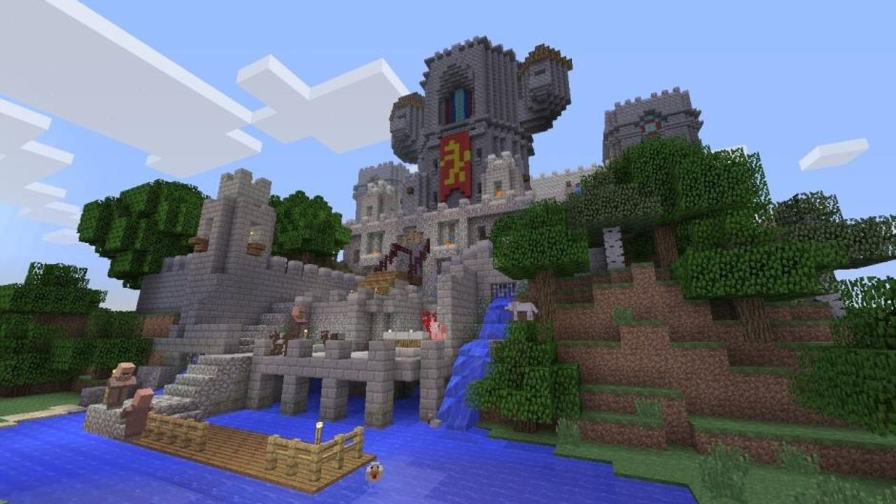 Minecraft till PS4 och Vita i Q2 eller Q3
