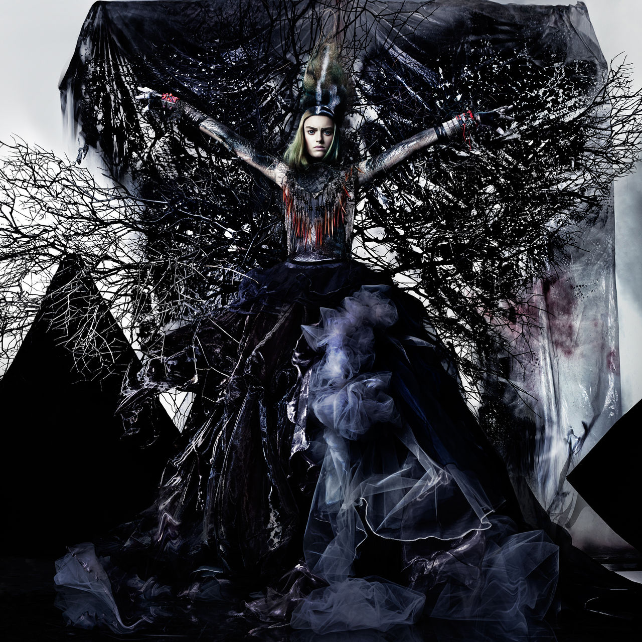 Tjuvlyssna på Tigerdrottningen i helgen