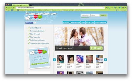 gratis OK dating webbplatser