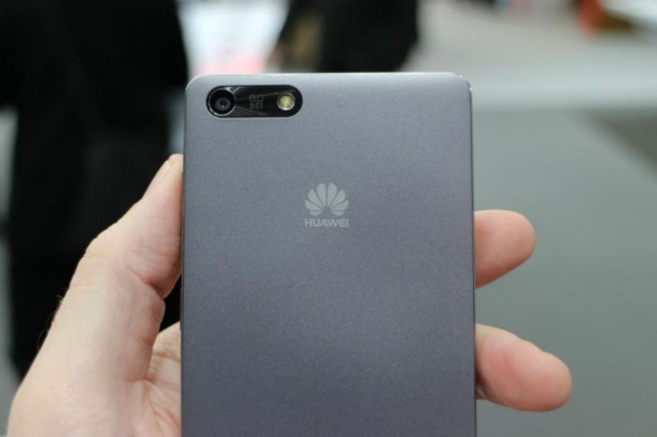 Information om Huaweis nya telefon har läckt