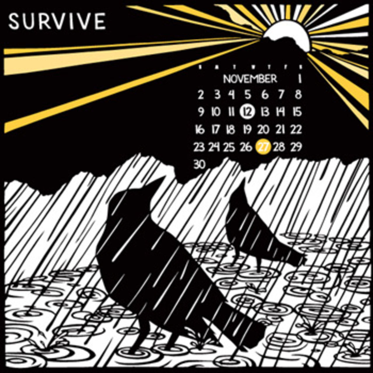 Snart är det nytt år.