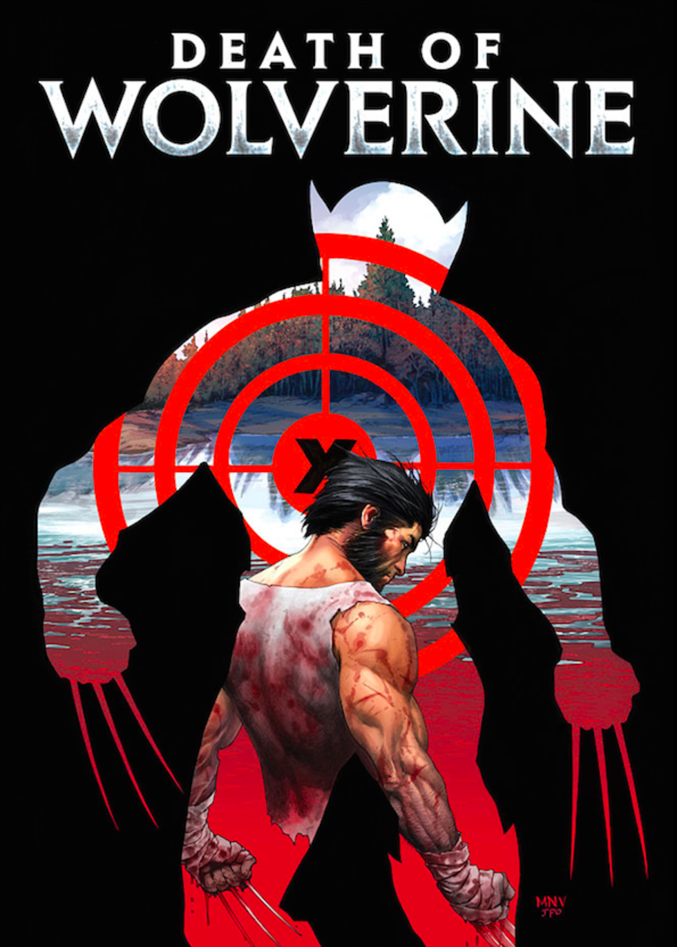 Marvel Comics tar död på Wolverine
