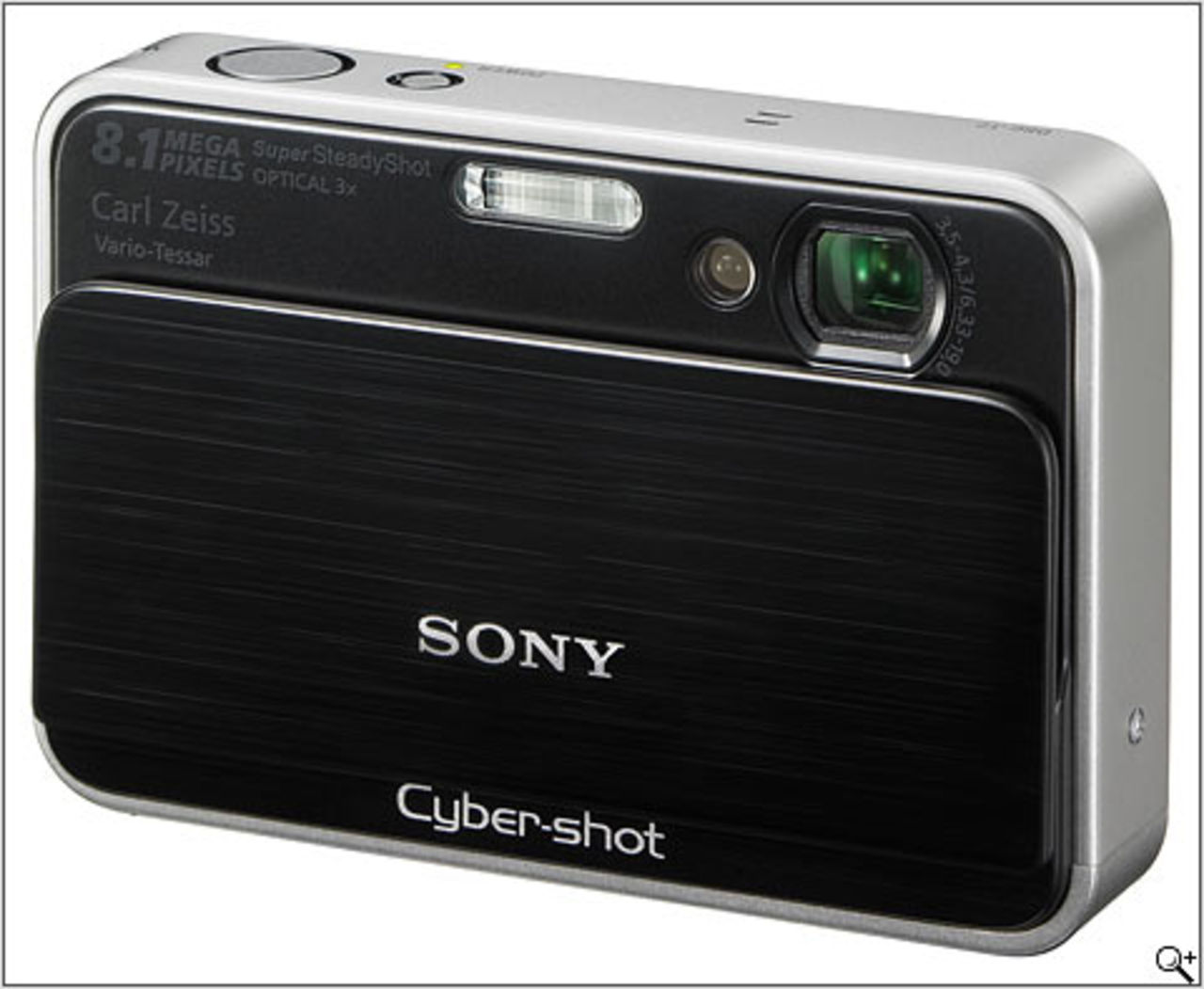 40.000 bilder i ny kamera från Sony
