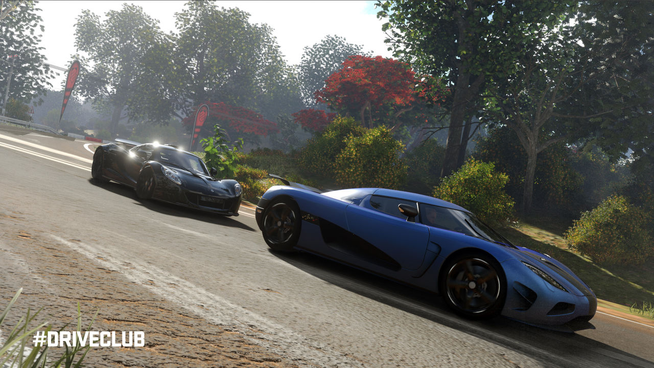 Datum och mer info om Driveclub snart