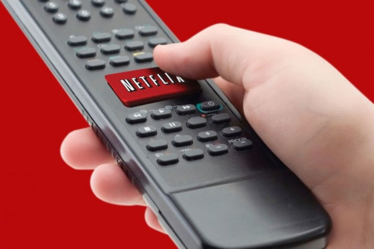Netflix får en egen TV-kanal