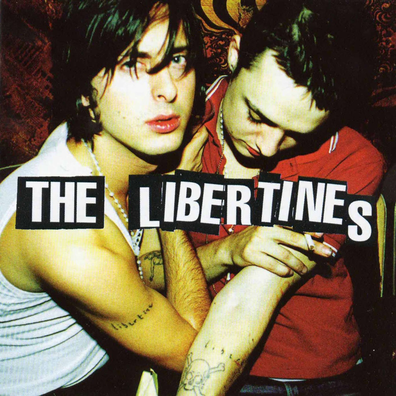 The Libertines återförenas