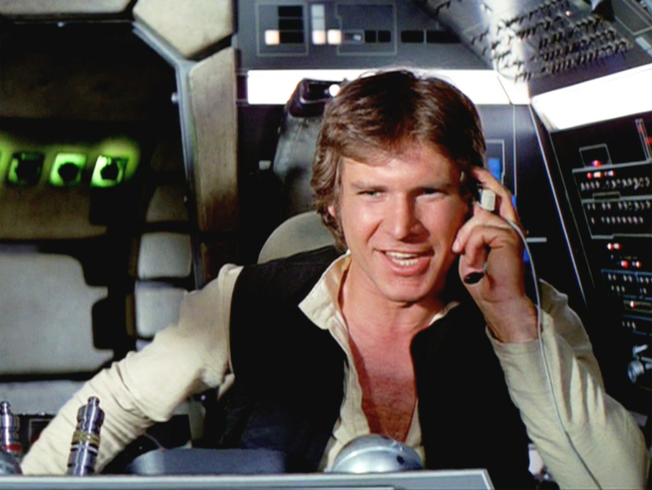 Nya Star Wars: Episod VII-rykten