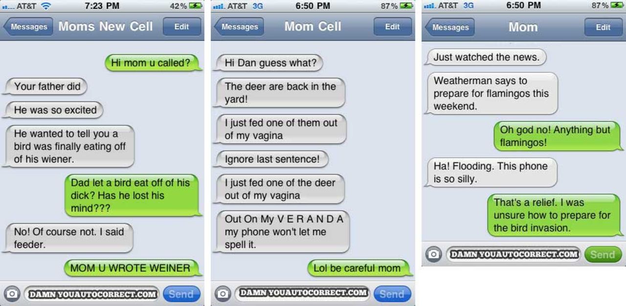 Big Brother-sms gick till välgörenhet tack vare autocorrect