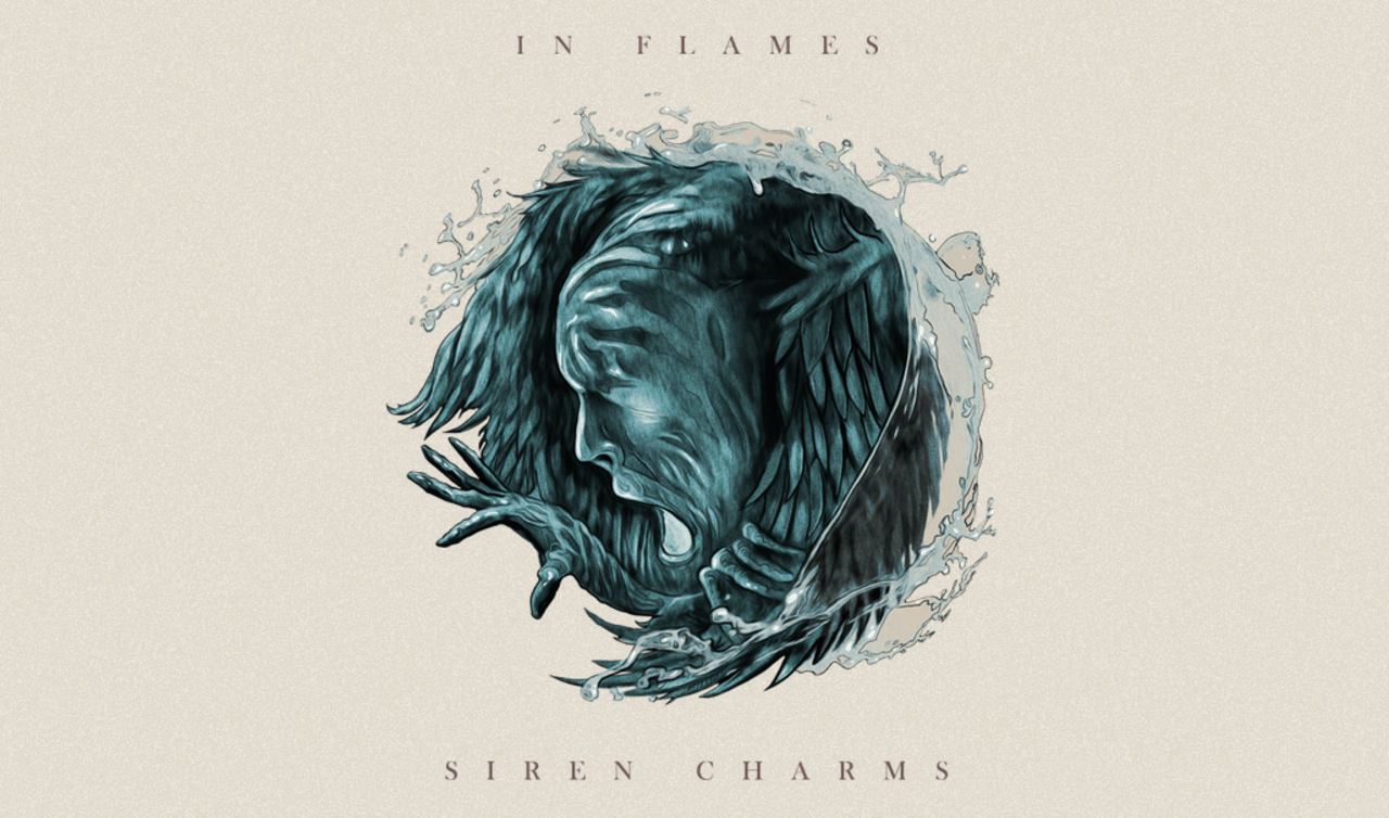 In Flames på turné