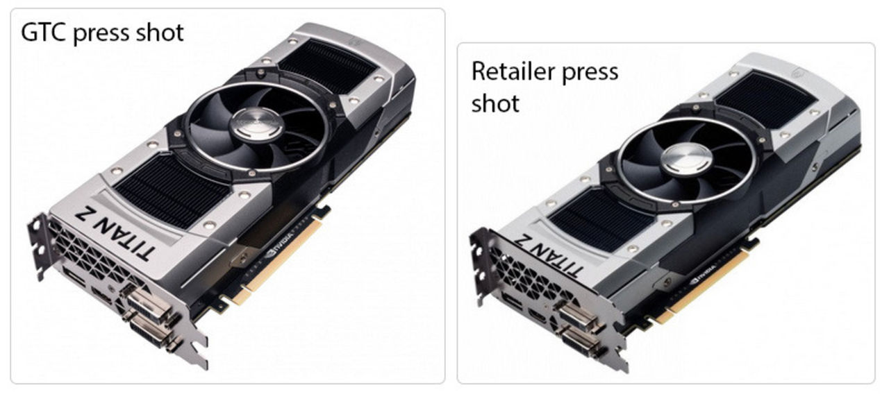 GeForce GTX Titan-Z försenas till butik