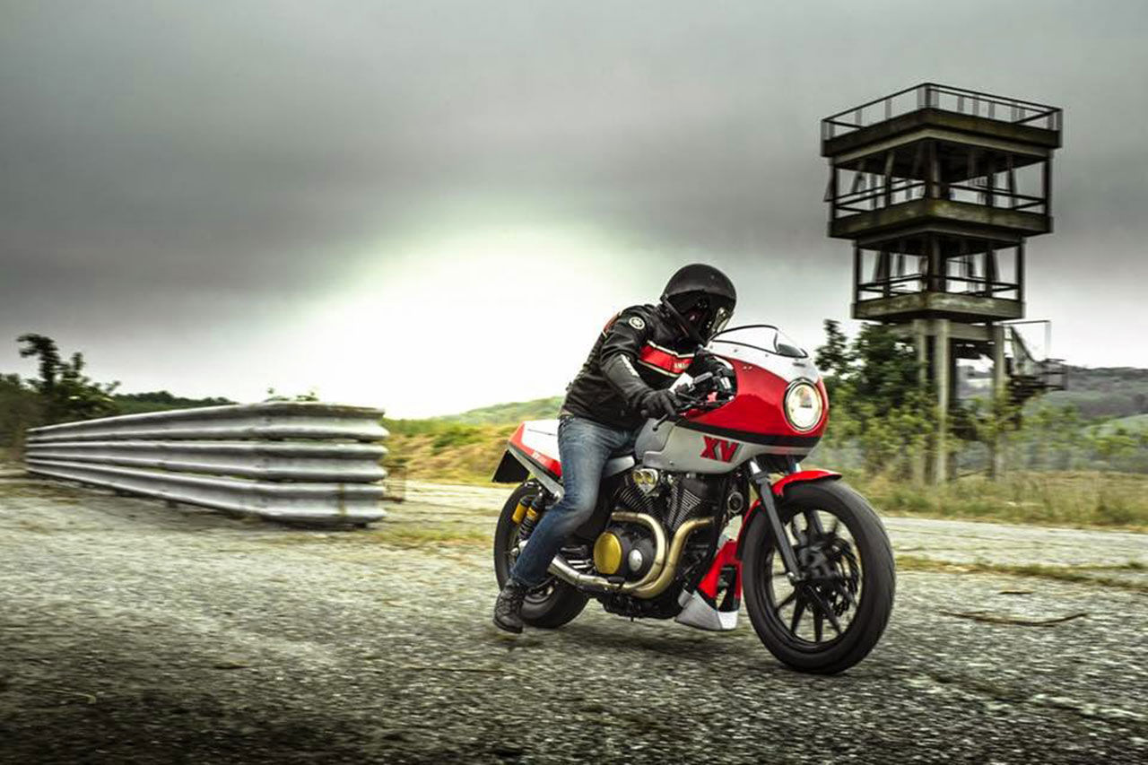 Från glidarhoj till 80-talsracer