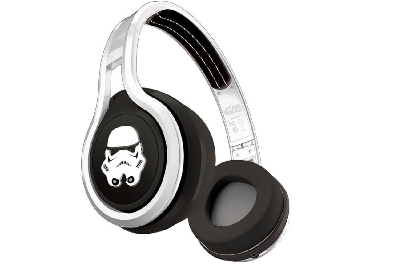 Nu kan du ha Star Wars på hörlurarna