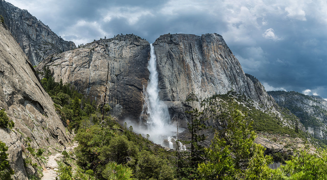 Yosemite förbjuder drönare