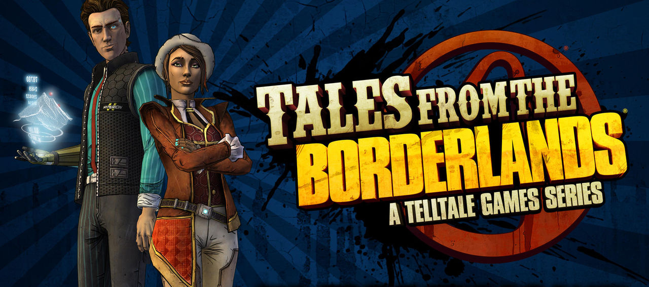 Första bilderna från Tales From the Borderlands