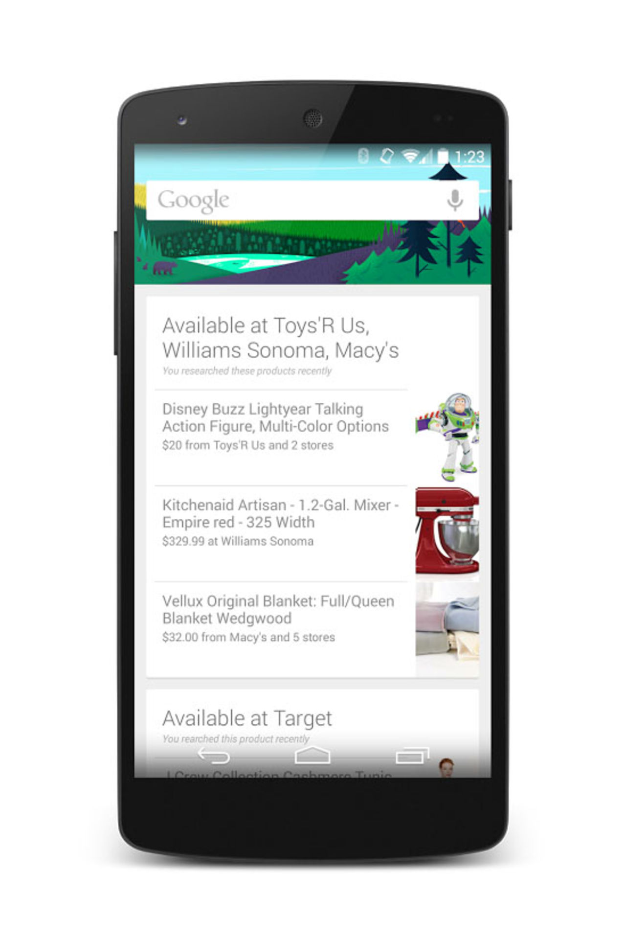 Google Now får ny funktion