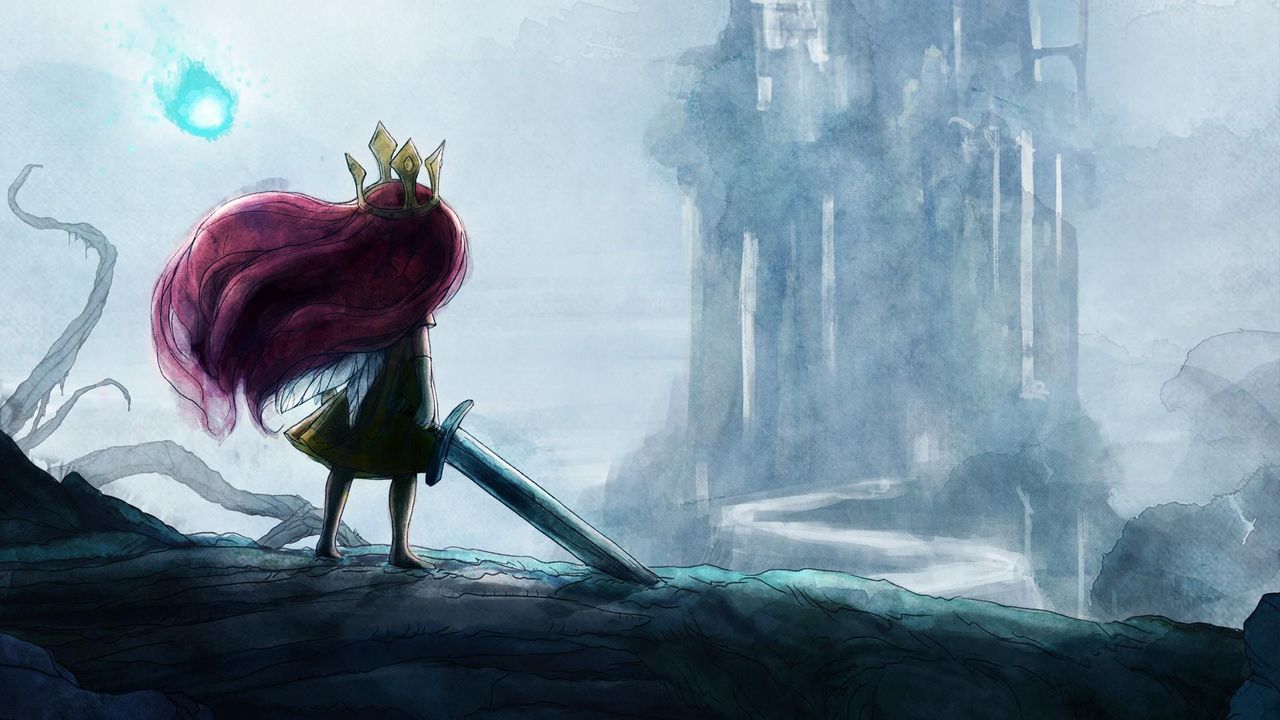 Musiken från Child of Light finns nu på Spotify