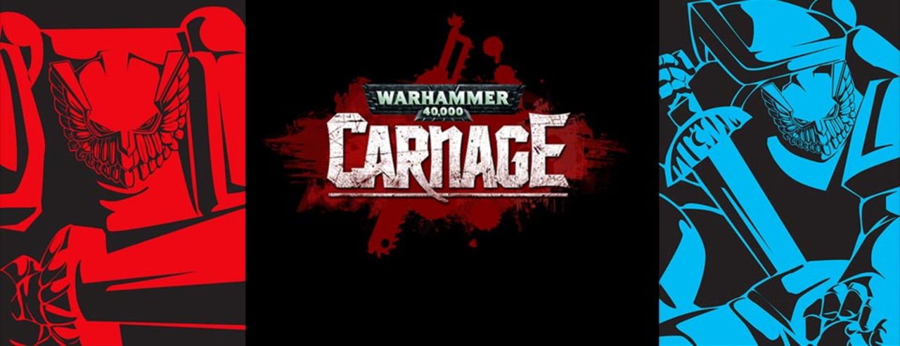 Warhammer 40,000: Carnage släpps i natt