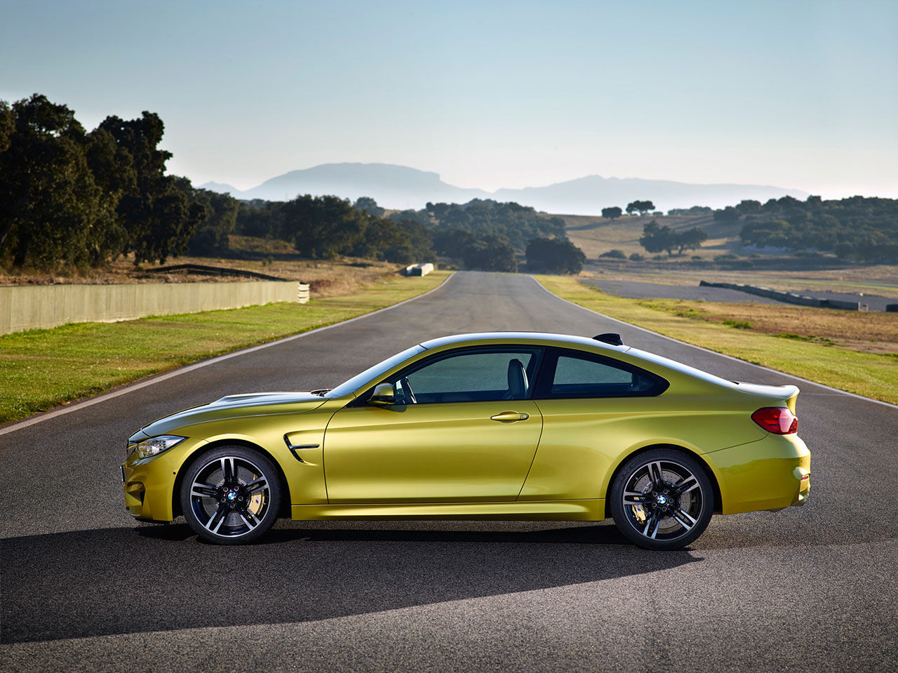 Bmw m4 gran coupe