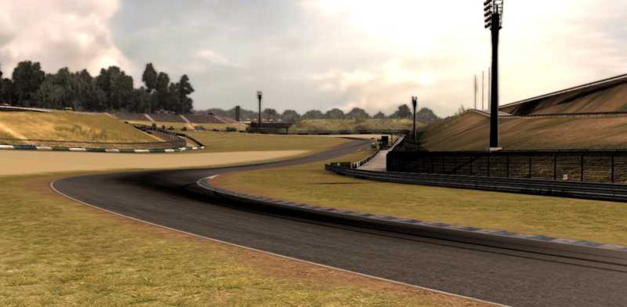 Ny bana till Forza 2 imorgon!