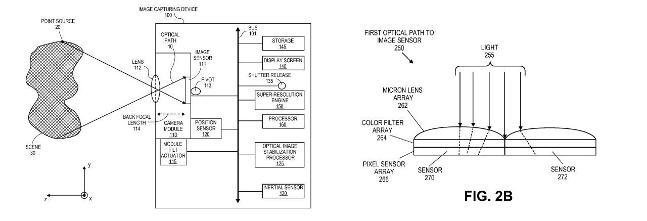 Apple-patent visar intressant kamerateknik