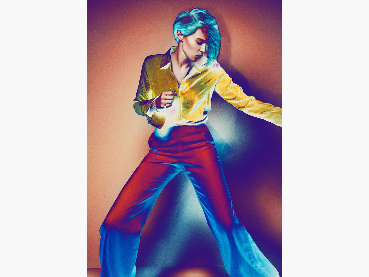 Nytt från La Roux på väg