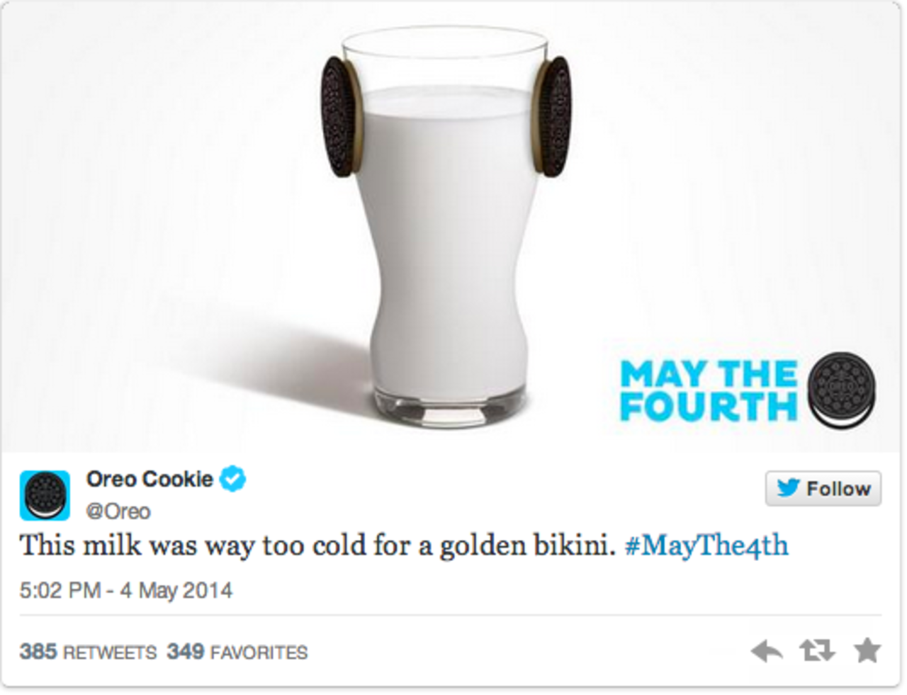 Star Wars-dagen blev välfirad