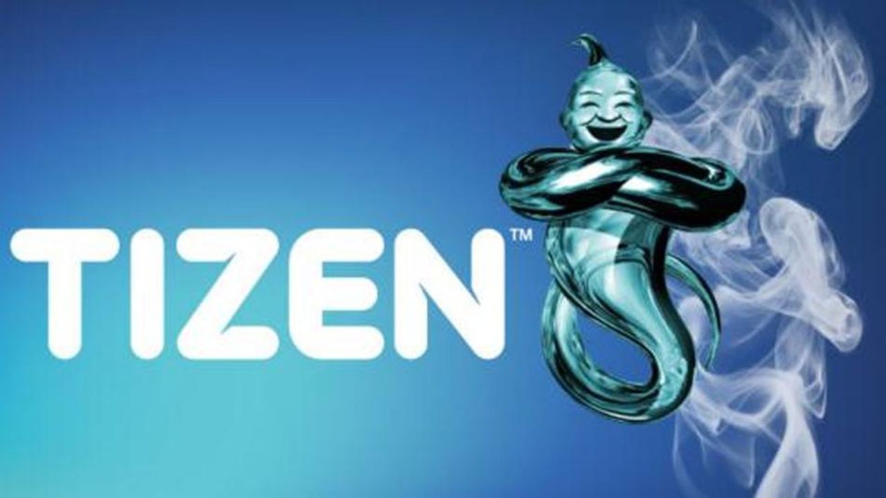 Tizen-mobil från Samsung äntligen på gång
