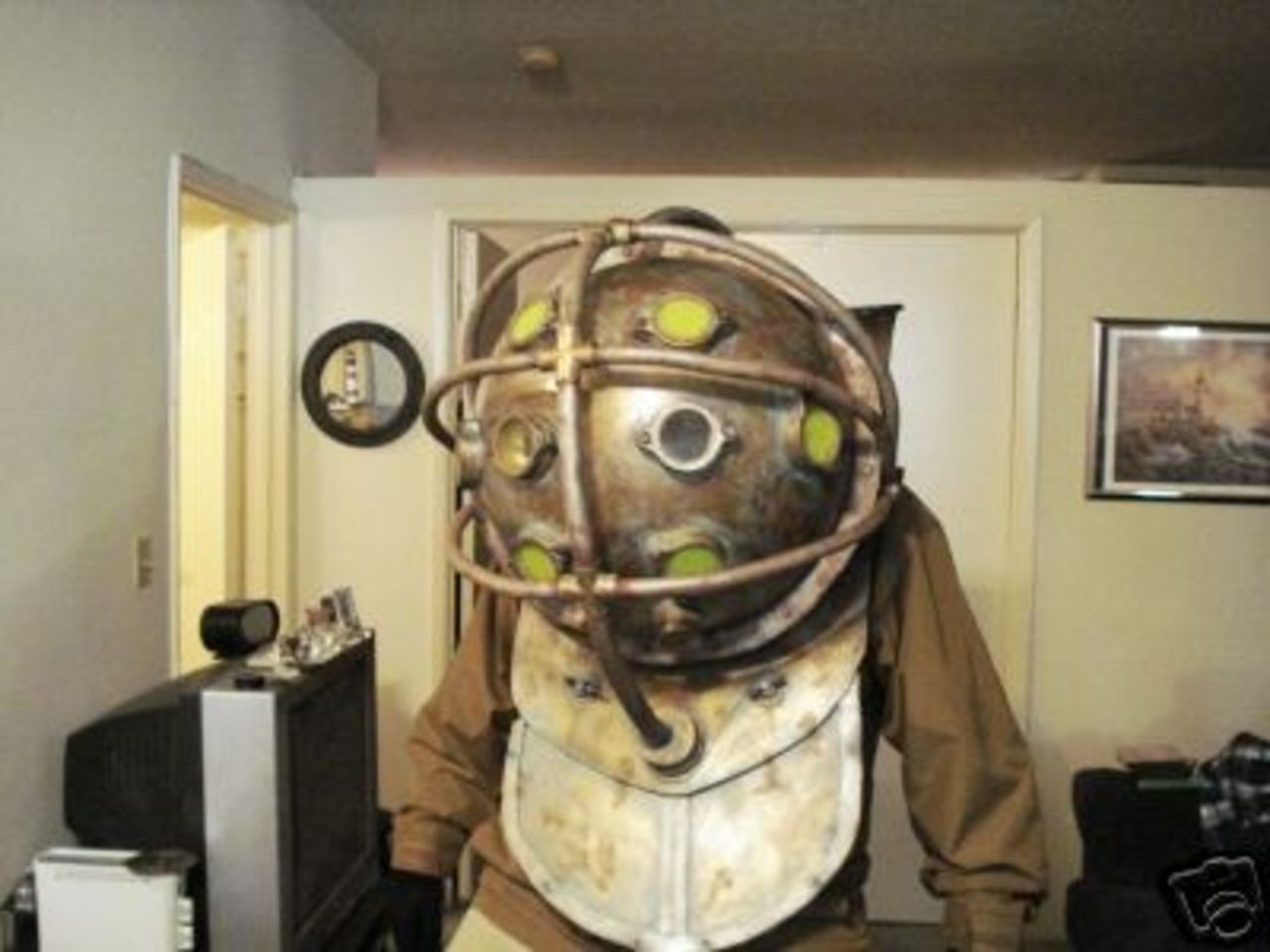 Big Daddy till Halloween