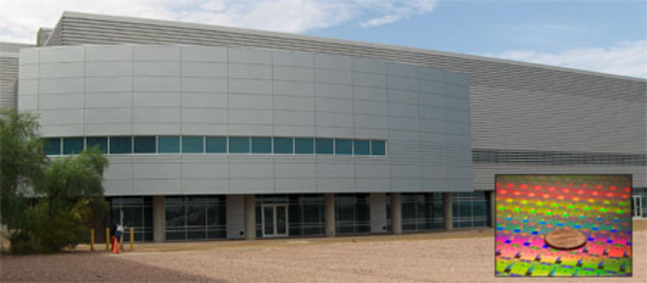 Intel startar 45nm-produktionen