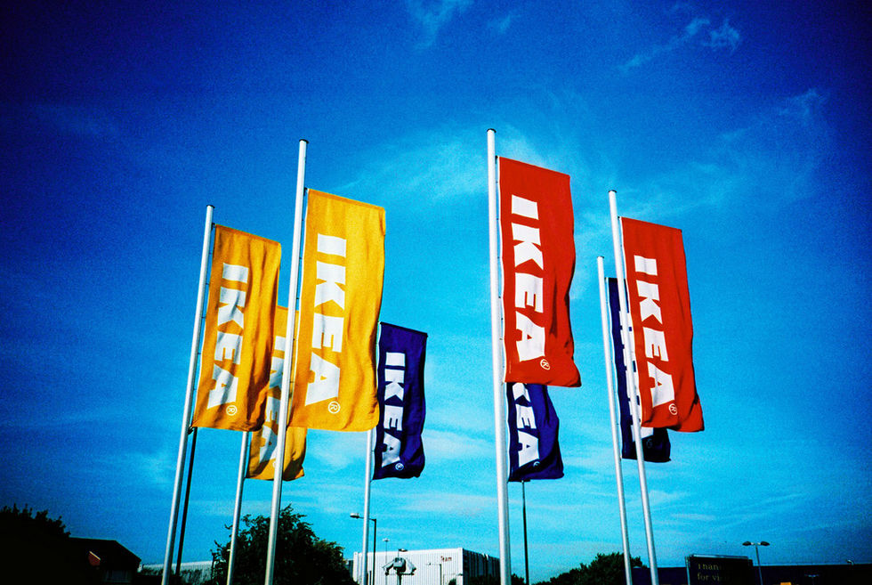 IKEA öppnar museum