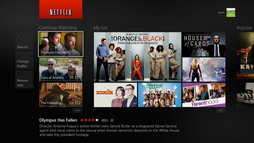 Microsoft slopar betalväggen för Netflix?