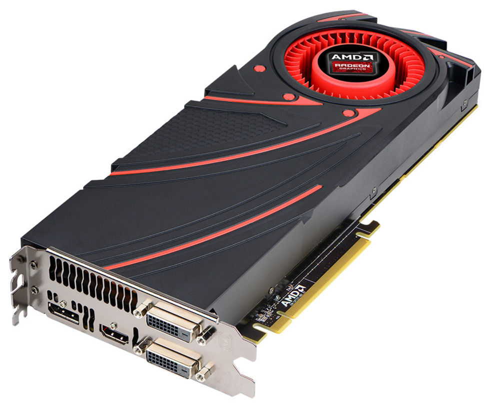 AMD tar fram ny värstingmodell med single-GPU