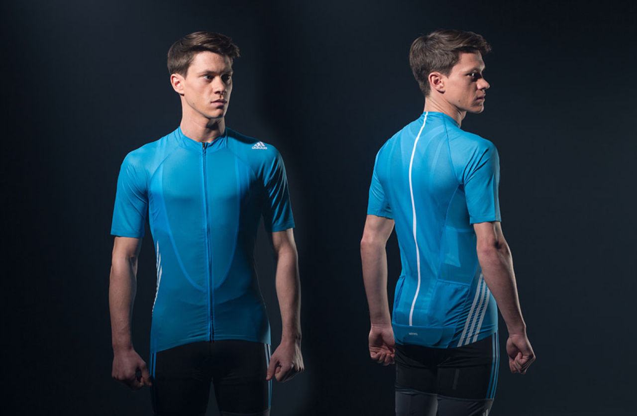 Cykeltröjan som bara väger 65 gram