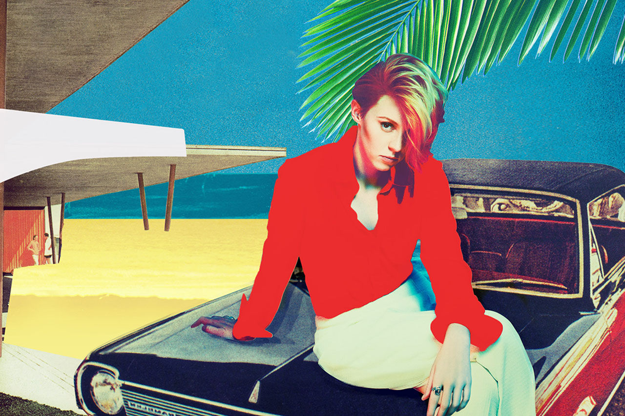 La Roux - Let Me Down Gently