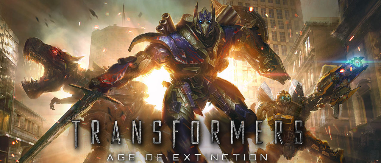 Transformers: Age of Extinction även till mobilen