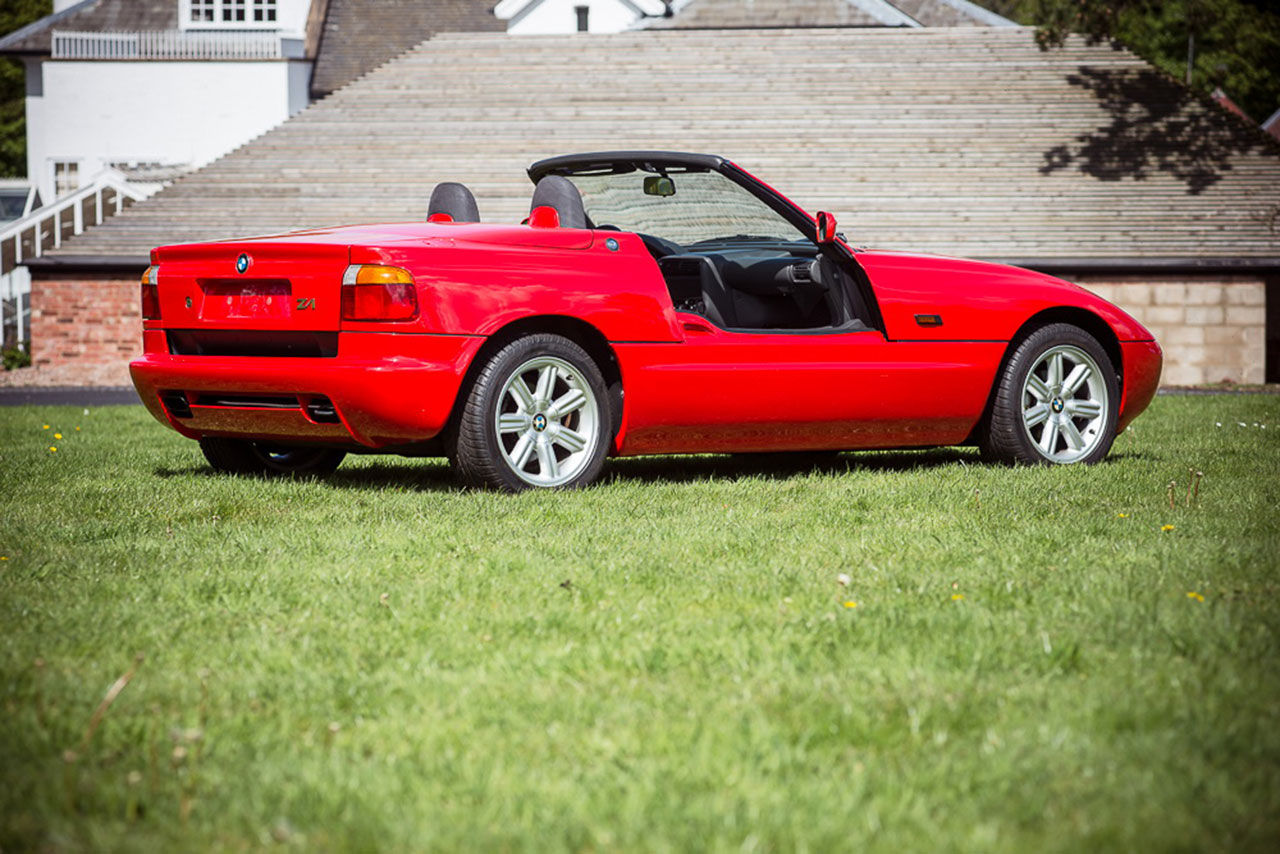 Bmw z1 фото