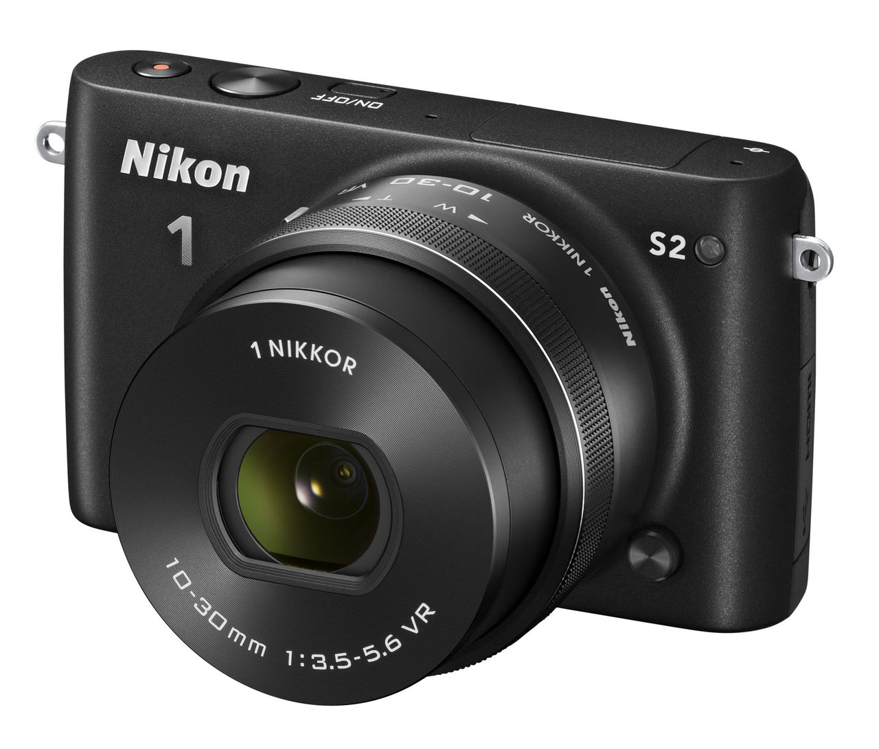 Nikon presenterar Nikon 1 S2