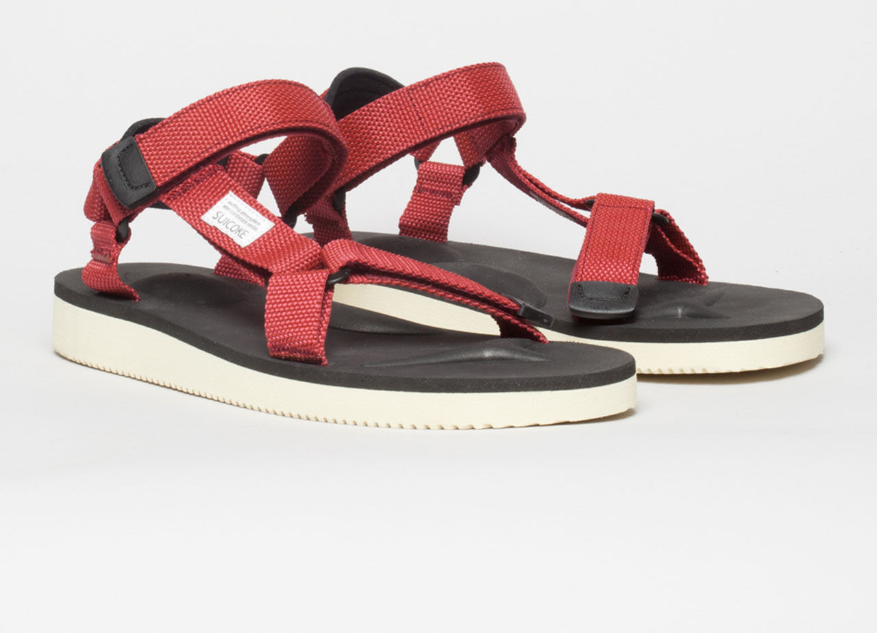 Sandaler från Japan