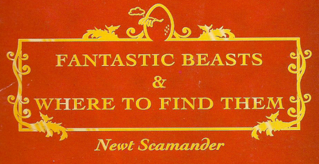 Harry Potter-spinoffen Fantastic Beasts kommer 2016
