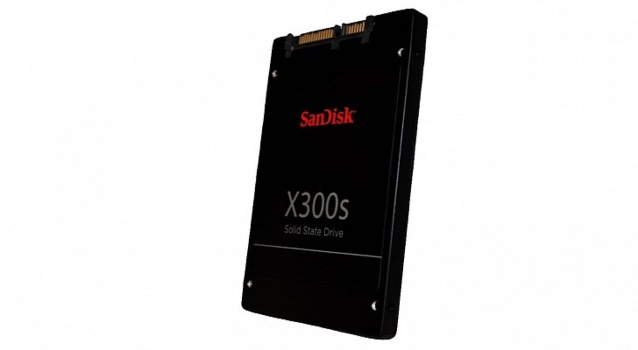 SanDisk X300s SSD