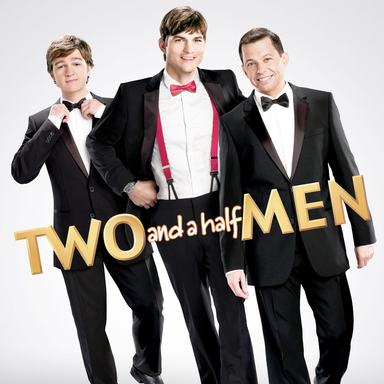 Hejdå Two and a half men