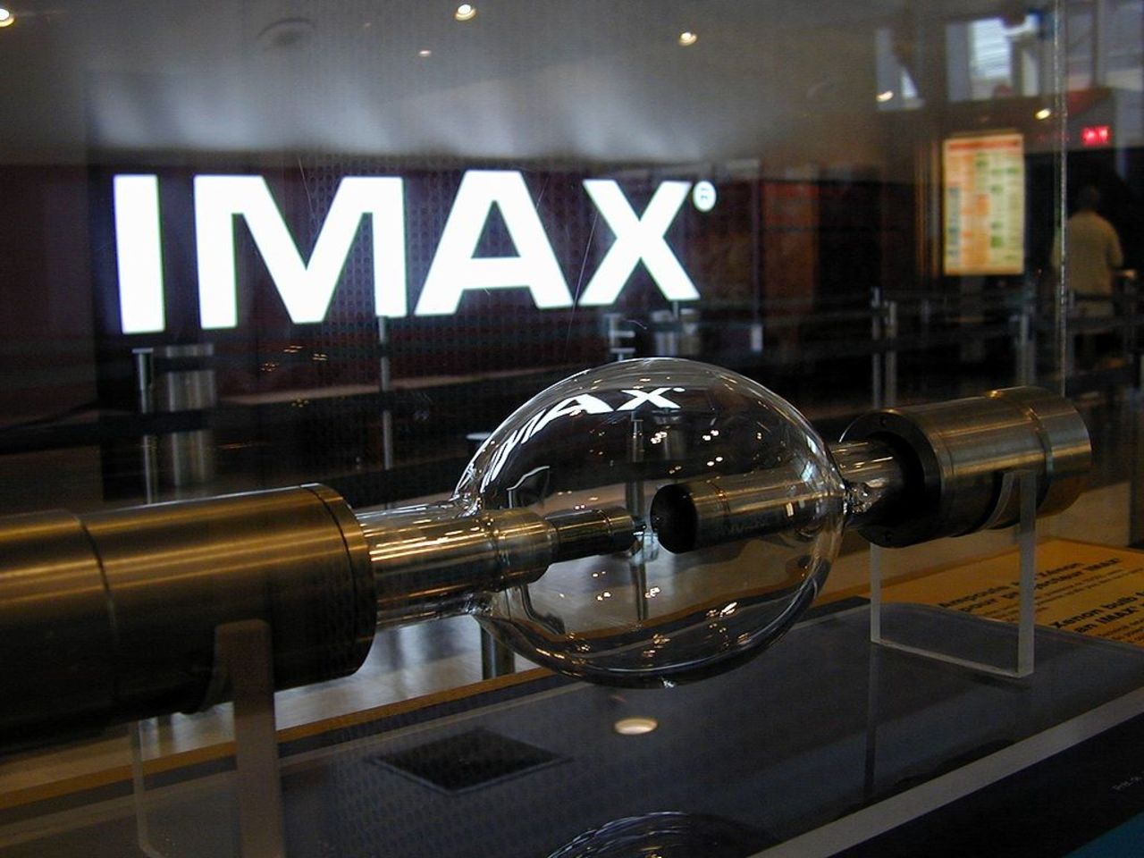 SF Bio öppnar IMAX i Stockholm