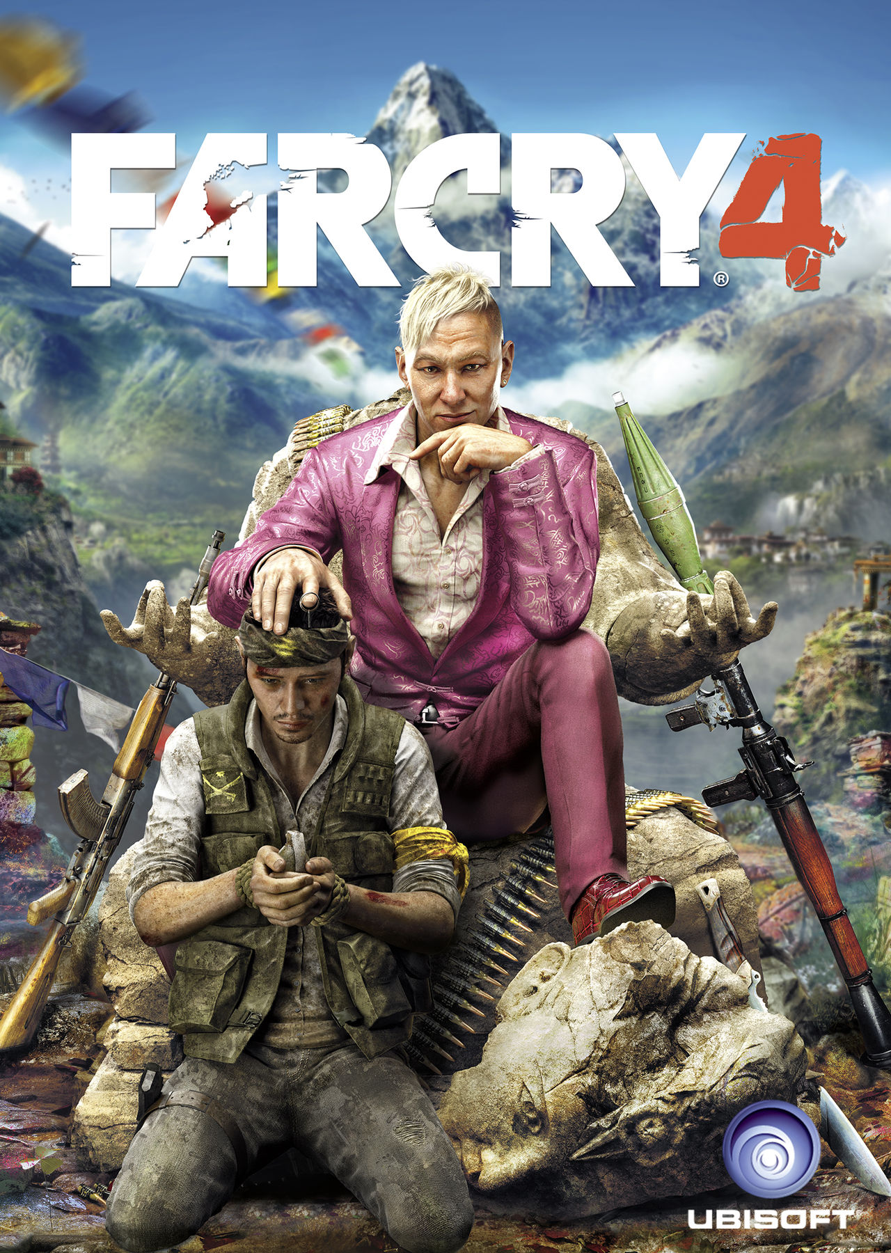 Far Cry 4 bekräftat, släpps 20 november