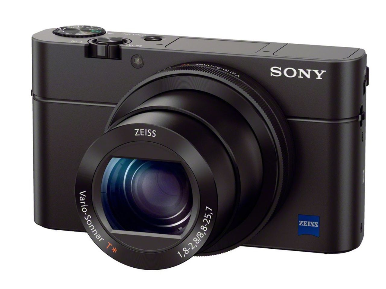Sony släpper RX100 III