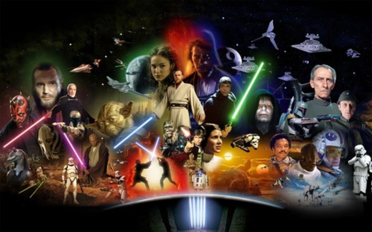 Star Wars fram till 2020