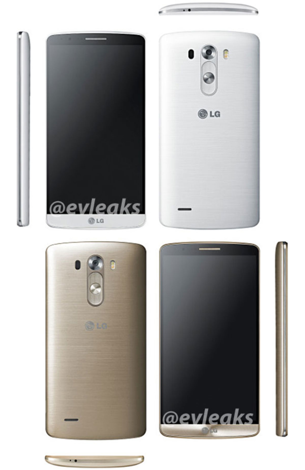 Fler bilder på LG G3