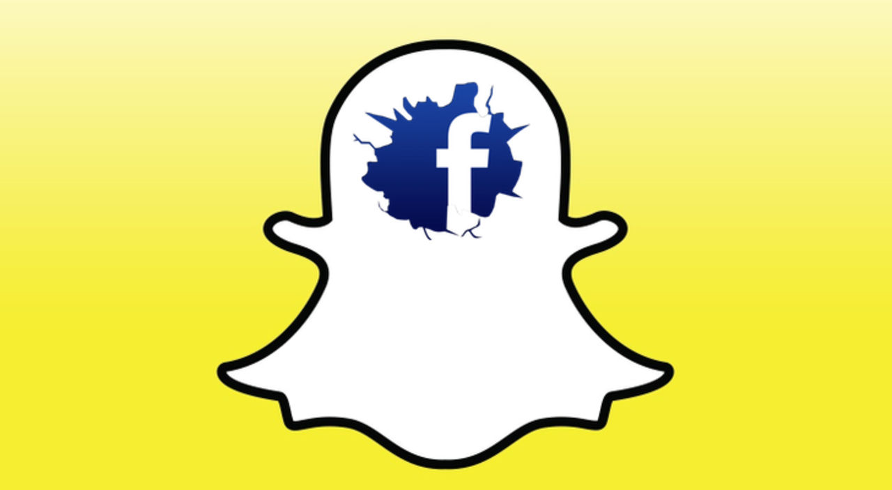 Facebook utvecklar Snapchat-klon